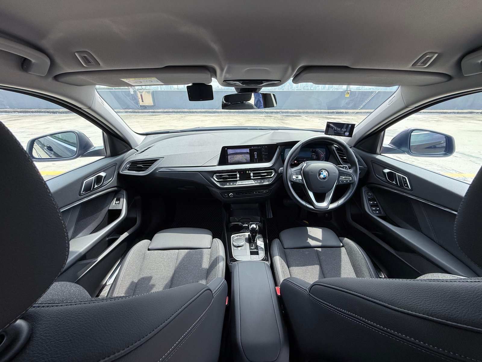 BMW 116i photo 5